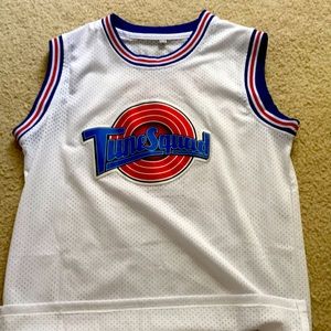Bugs bunny vintage space jam jersey